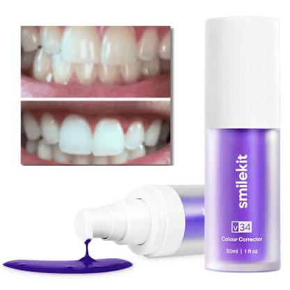 COMPRE 1 RECIBA 2 - Blanqueador Dental Profissional V34 - PerfectSmile™