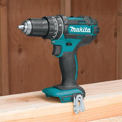 KIT ORIGINALE | Trapano Avvitatore Professionale 48V | Kit Completo con 2 Batterie + 45 Accessori + Torcia Tattica Omaggio | Prestazioni Elevate e Qualità Garantita (Cópia)