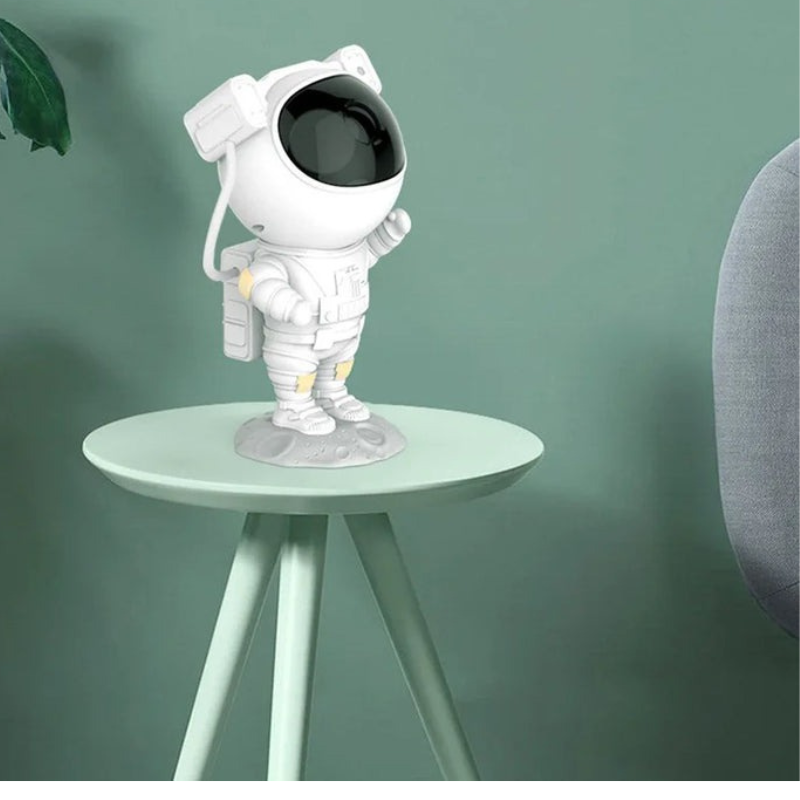 Proyector Astronauta SpaceMax Galaxy LED