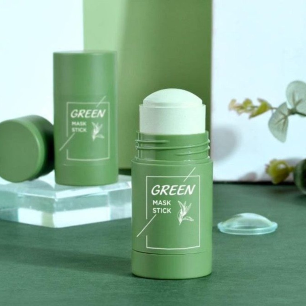 Mascarilla Facial Green Mask - Venta de liquidación